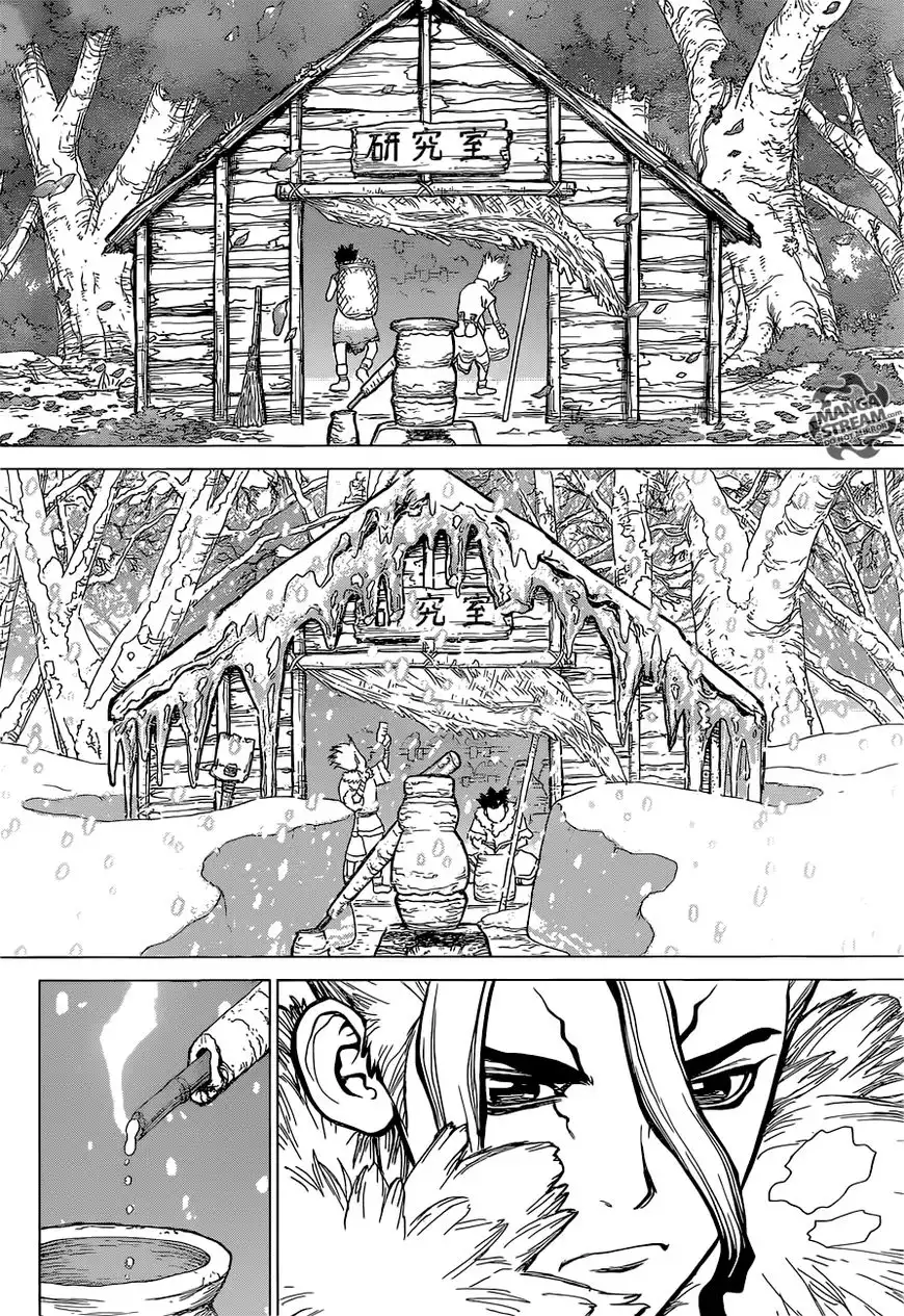 Dr. Stone Chapter 2 17